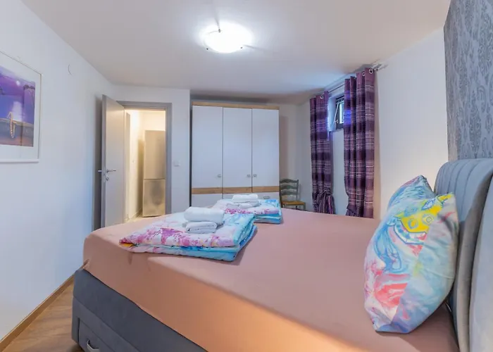 Aida Gæstehus Poreč